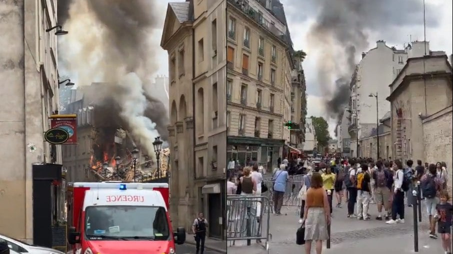 Submarino: buscas entram no 5º dia e oxigênio pode estar no fim