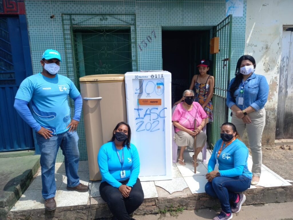 Equatorial Pará abre inscrições para sorteio de geladeiras em Canaã