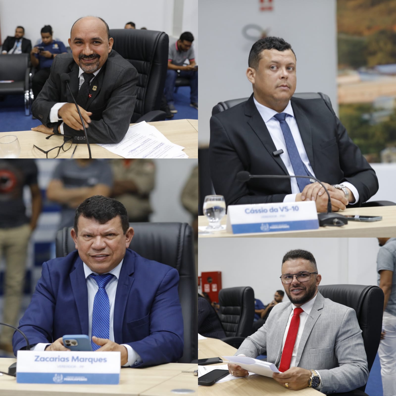 Vereadores de Parauapebas cobram ações para estímulo do emprego e renda