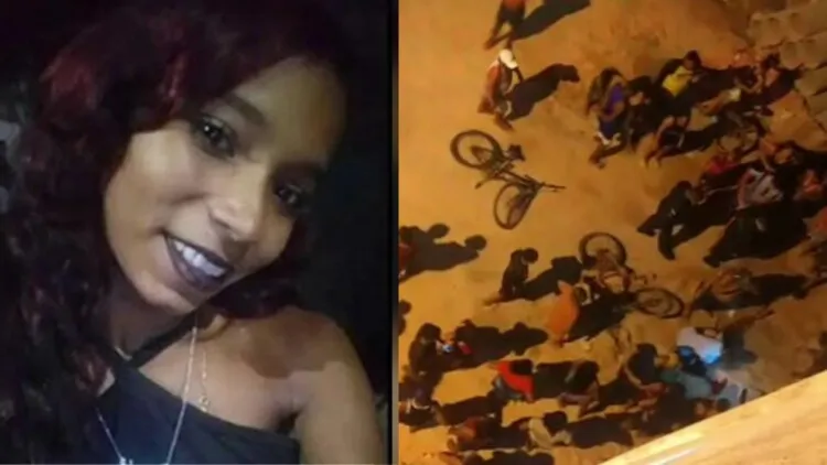 Polícia investiga morte de adolescente de 17 anos.