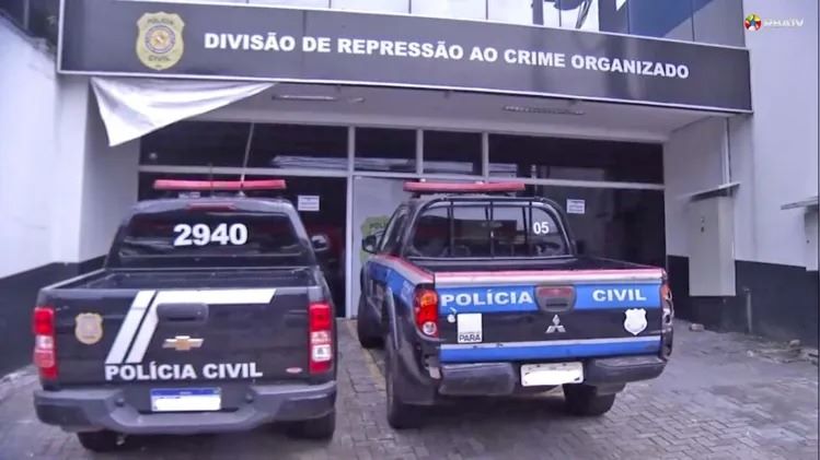 Polícia Civil prende idoso indiciado por exploração sexual de adolescentes no Pará