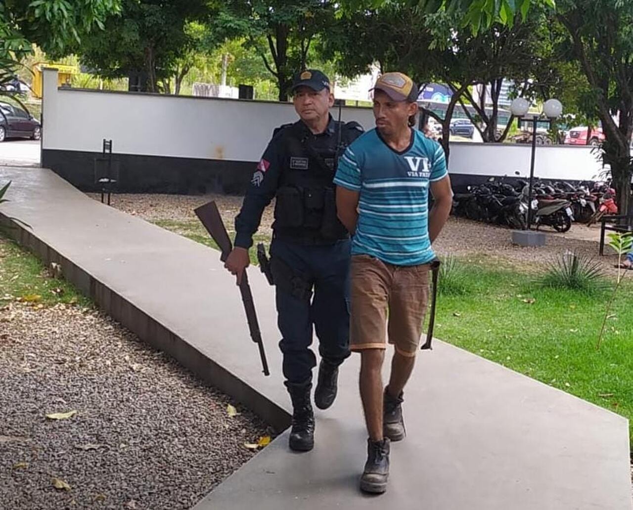 Atirador fere quatro pessoas em bar de Marabá