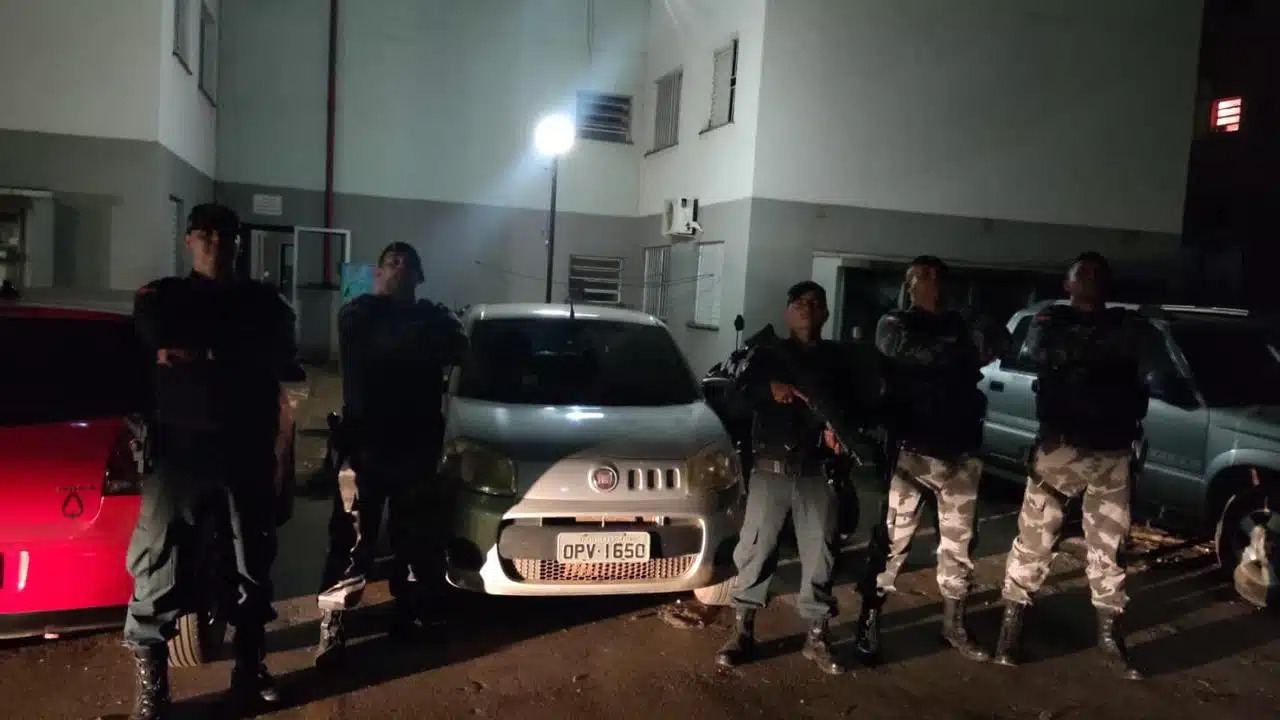 Suspeitos alugavam carros e forjavam roubos no Pará