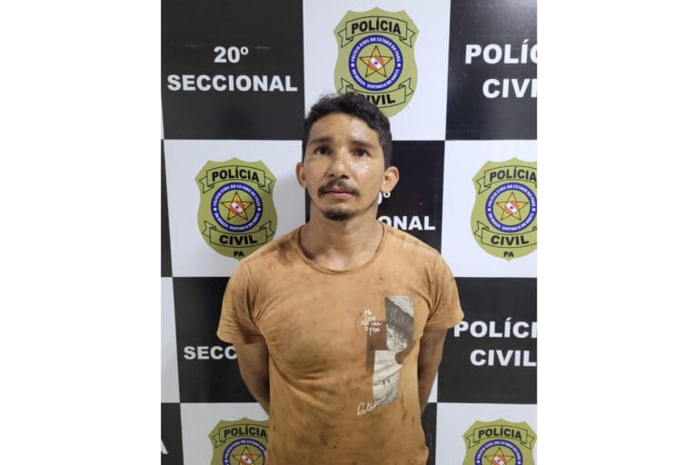 Mecânico acusado de estupro de vulnerável em Marabá é preso
