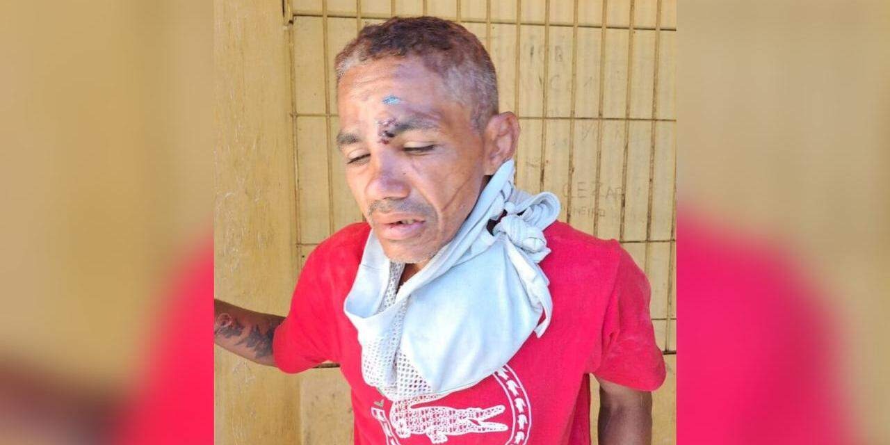 Titica’ é preso em flagrante ao tentar furtar veículo de policial no sudeste do Pará