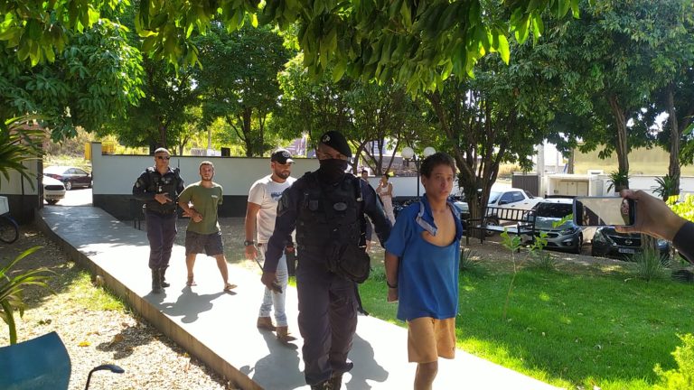 Maranhense suspeito de executar adolescentes em Parauapebas é preso