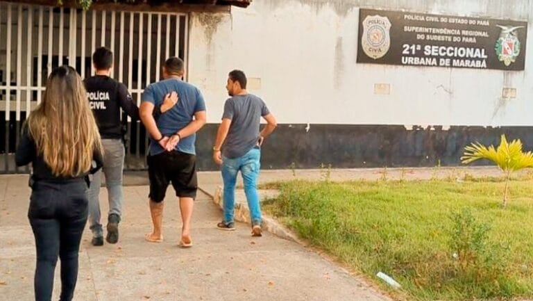 Maranhense suspeito de executar adolescentes em Parauapebas é preso