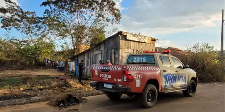 Homem é morto a pedradas pelo irmão em Parauapebas