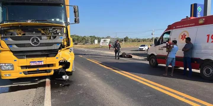 Homem é morto a pedradas pelo irmão em Parauapebas