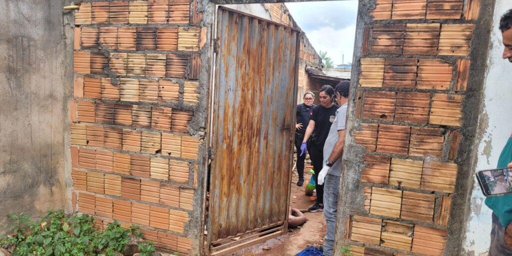 Irmãos são executados a tiros em Marabá