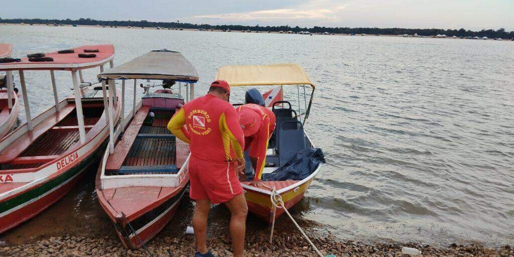 Corpo de estudante de 16 anos é encontrado no Rio Itacaiunas, em Marabá