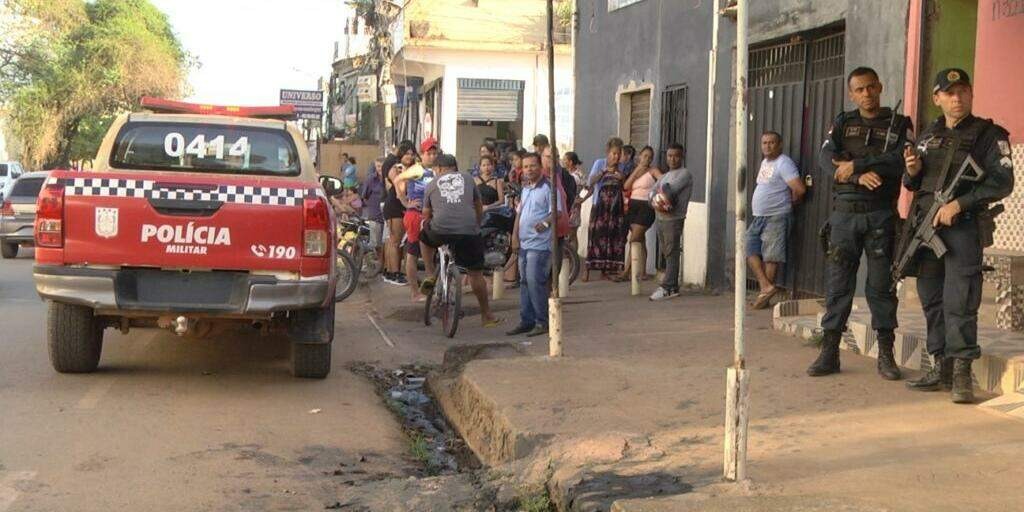 Homem é morto em ação policial, em Marabá