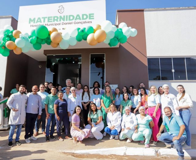 Saúde avança em Canaã dos Carajás com a inauguração do pronto-socorro obstétrico