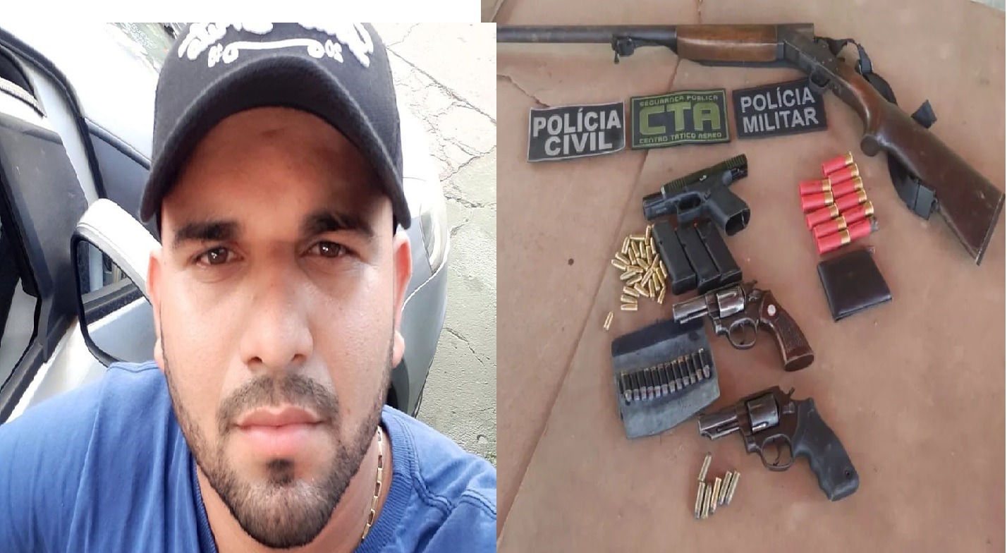 Em confronto com a polícia, um morador de Parauapebas é morto