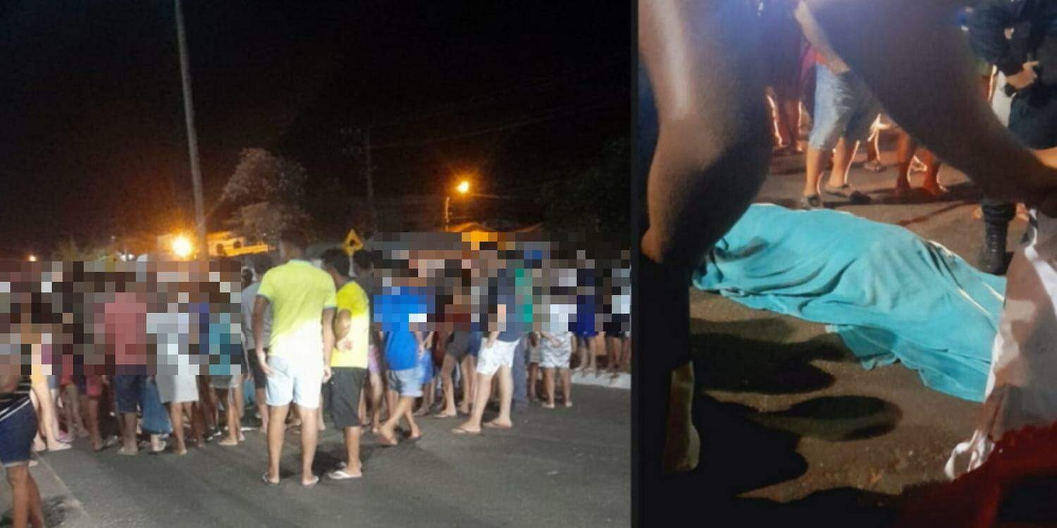 Idosa de 80 anos morre atropelada em Marabá