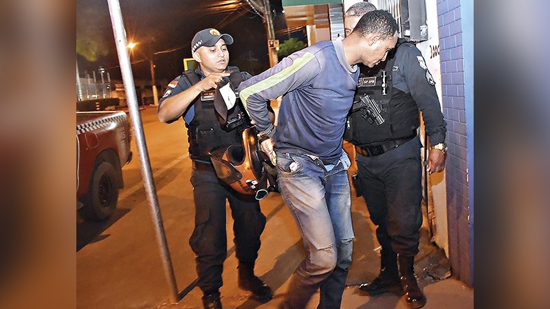 Policial flagra tentativa de estupro de vulnerável em Marabá