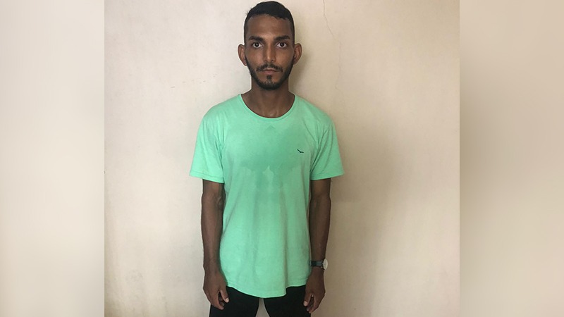 2 anos fugindo da justiça, Romário é preso em Marabá