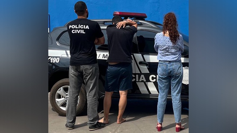 Preso acusado de estuprar a própria filha em Marabá