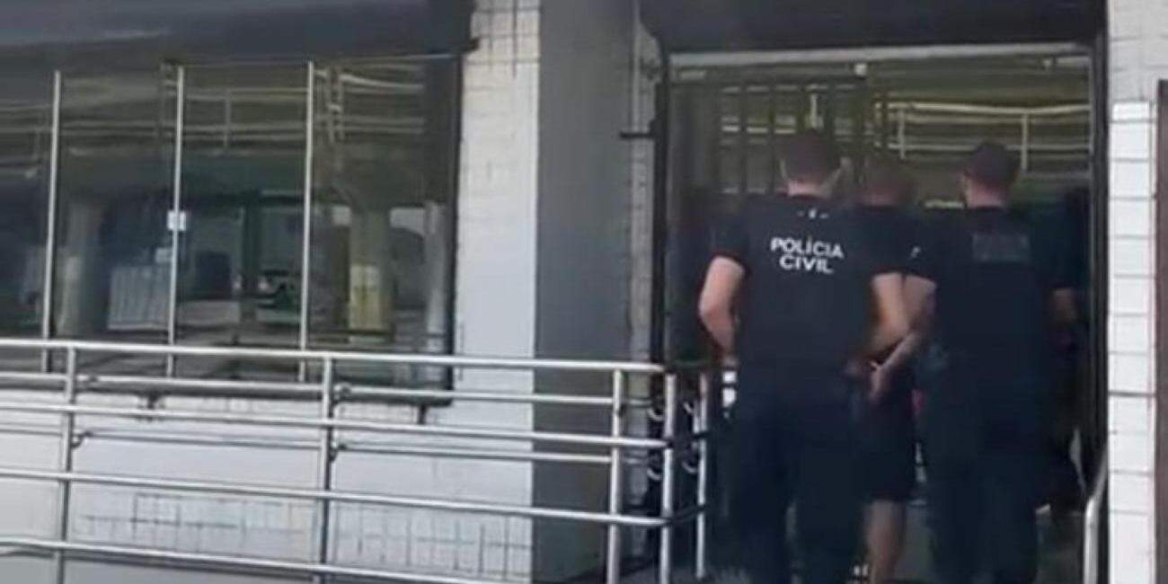 PC prende em flagrante suspeito de armazenar pornografia infantojuvenil em Belém