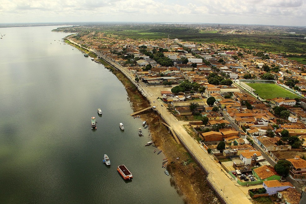 Adolescente de 13 anos morre afogada no Rio Tocantins, em Marabá