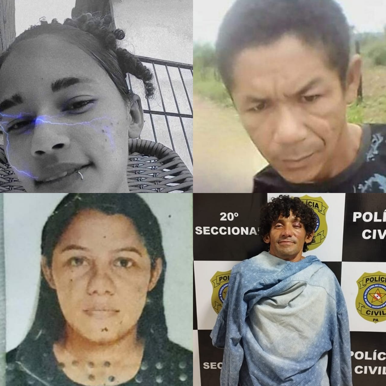 Parauapebas tem fim de semana violento com quatro mortes