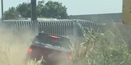 Motociclista é jogado para fora da pista, após discussão em Marabá