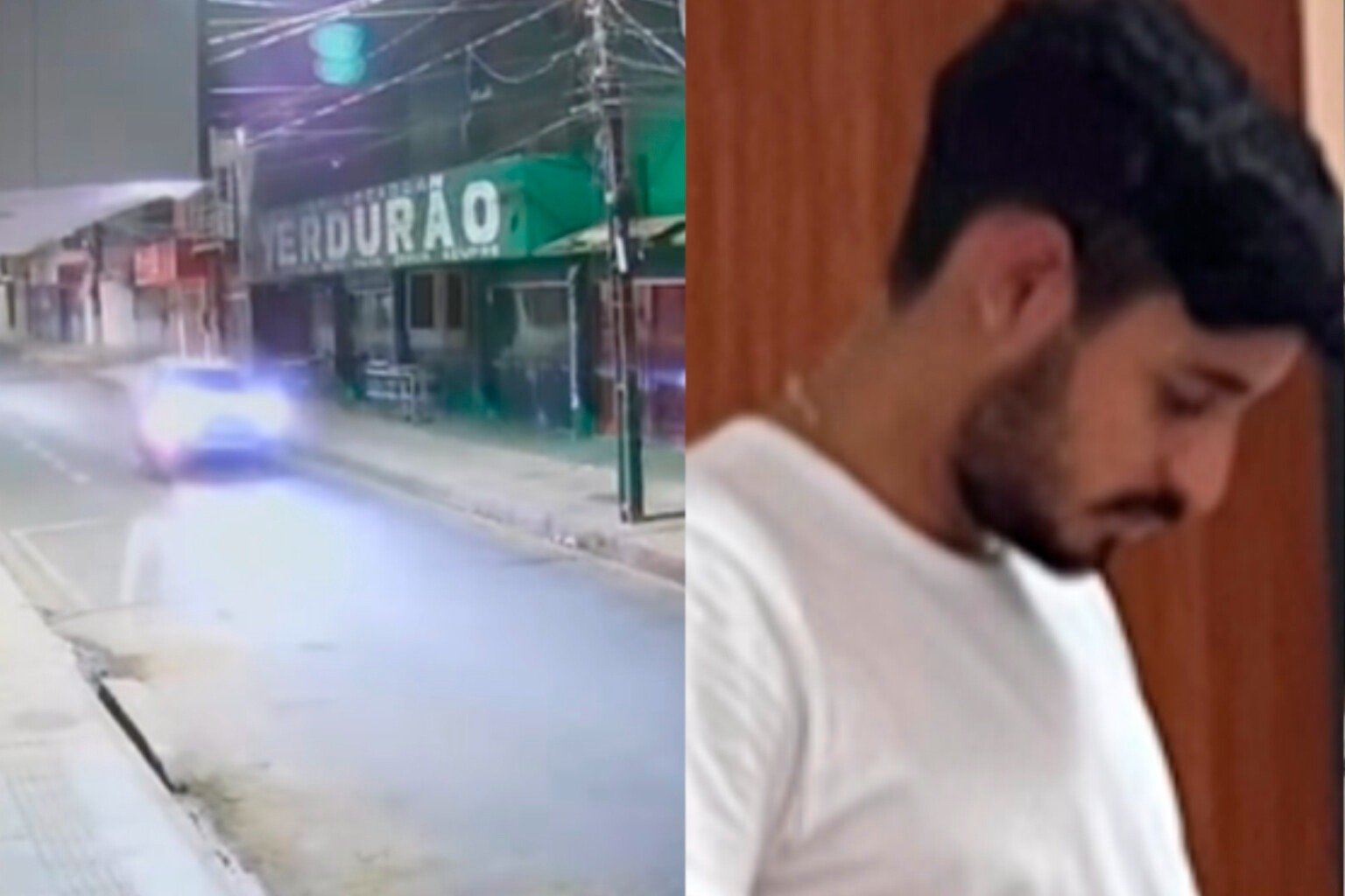 Motorista que atropelou e matou homem se apresenta à polícia em Parauapebas