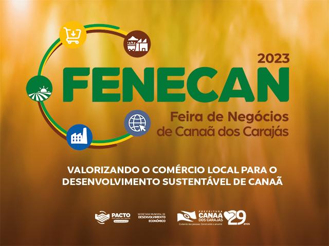 Feira de Negócios de Canaã dos Carajás 2023 começa nesta semana; veja a programação oficial