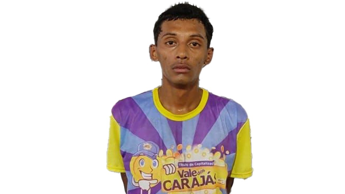 Foragido da Justiça, “Zói” é preso em Bom Jesus do Tocantins (PA)