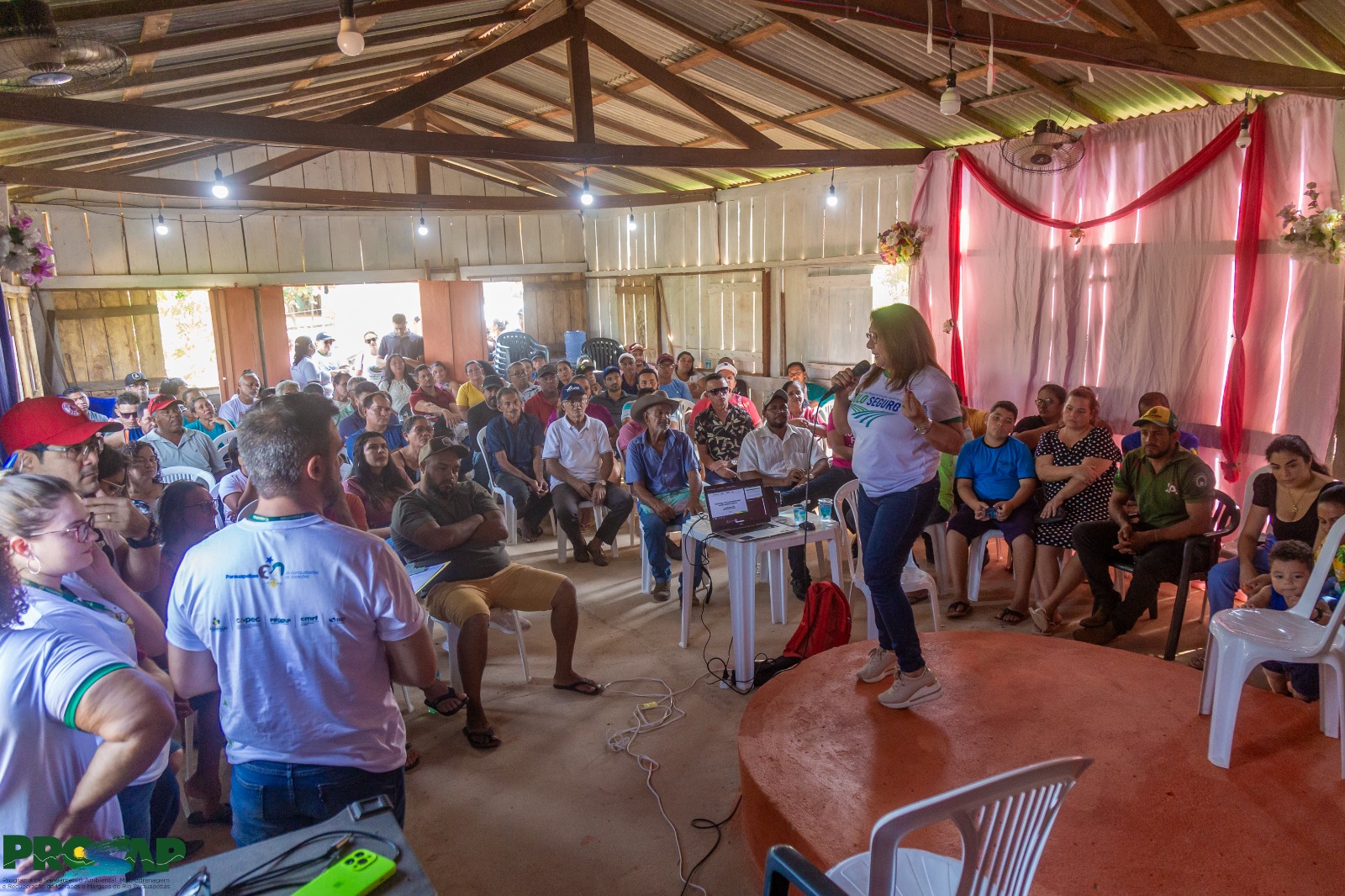 Titula Parauapebas: Prefeitura apresenta programa de regularização fundiária nas áreas periurbanas do município