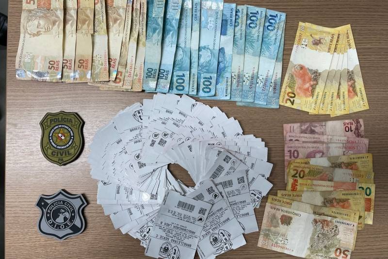 Belém: Polícia Civil prende três suspeitos de cambismo nos arredores do Mangueirão