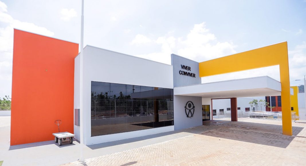 Canaã dos Carajás: Centro Viver e Conviver será inaugurado nesta quarta-feira (11)