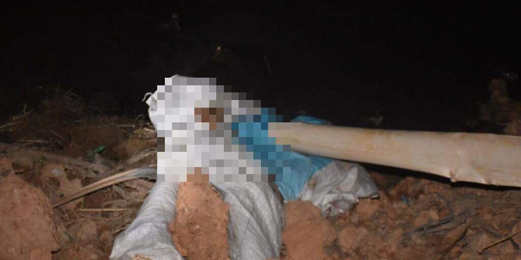 Marabá: Corpo de homem é encontrado dentro de saco