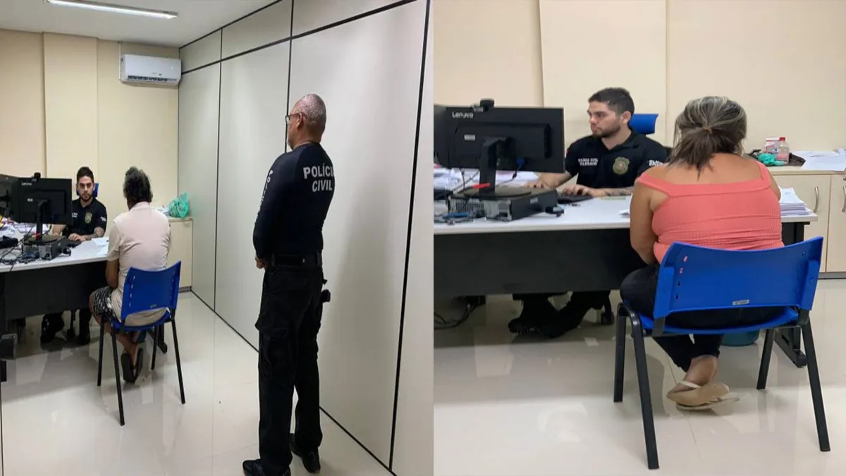 Casal é preso por falsa identidade e estelionato, em Belém