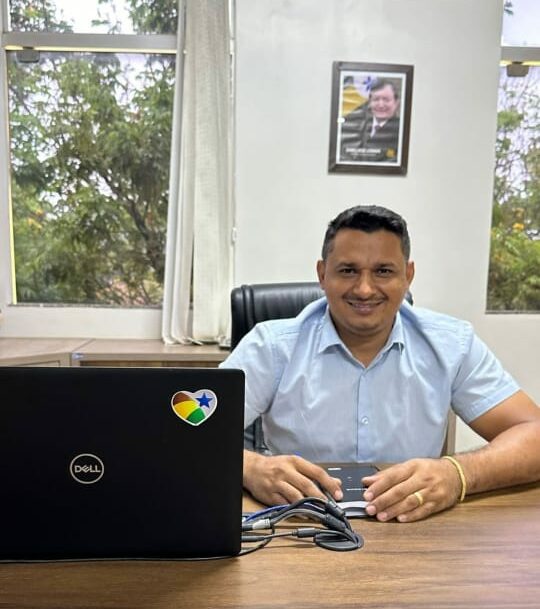 Secretaria Municipal de Obras de Parauapebas tem novo gestor