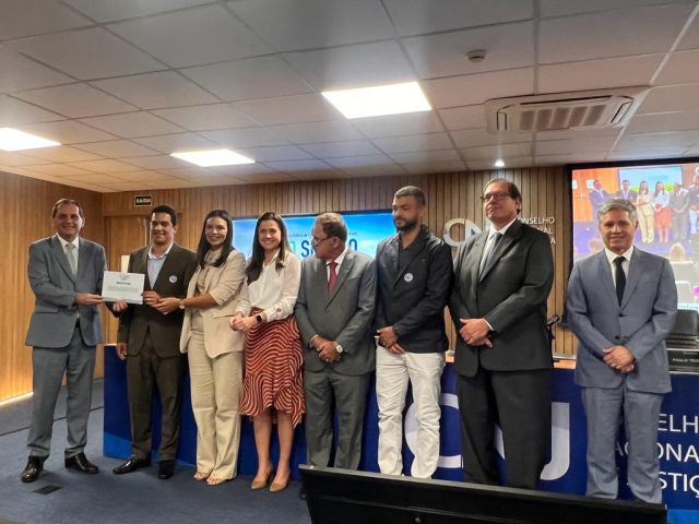 Canaã dos Carajás recebe “Menção Honrosa” no Prêmio Solo Seguro