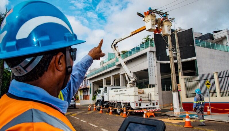 Desligamento programado: saiba mais sobre o serviço da Equatorial Pará que garante melhoria na rede elétrica