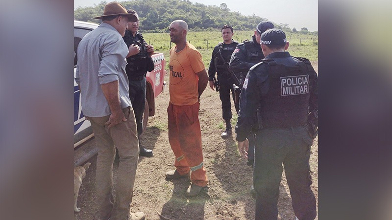 Criminoso procurado em MG é preso em Marabá