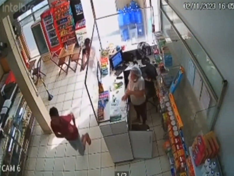 Parauapebas tem tentativa de homicídio