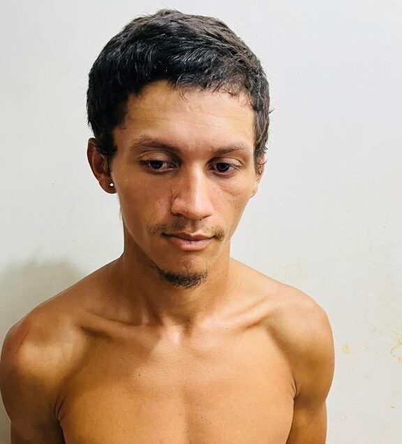 Curionópolis: Polícia Militar prende, em invasão, foragido da Justiça