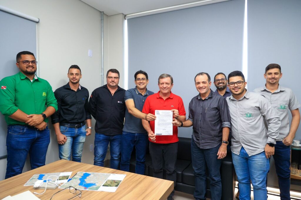 Parauapebas: Prosap dá inicio a 2ª etapa do Projeto Igarapé Ilha do Coco