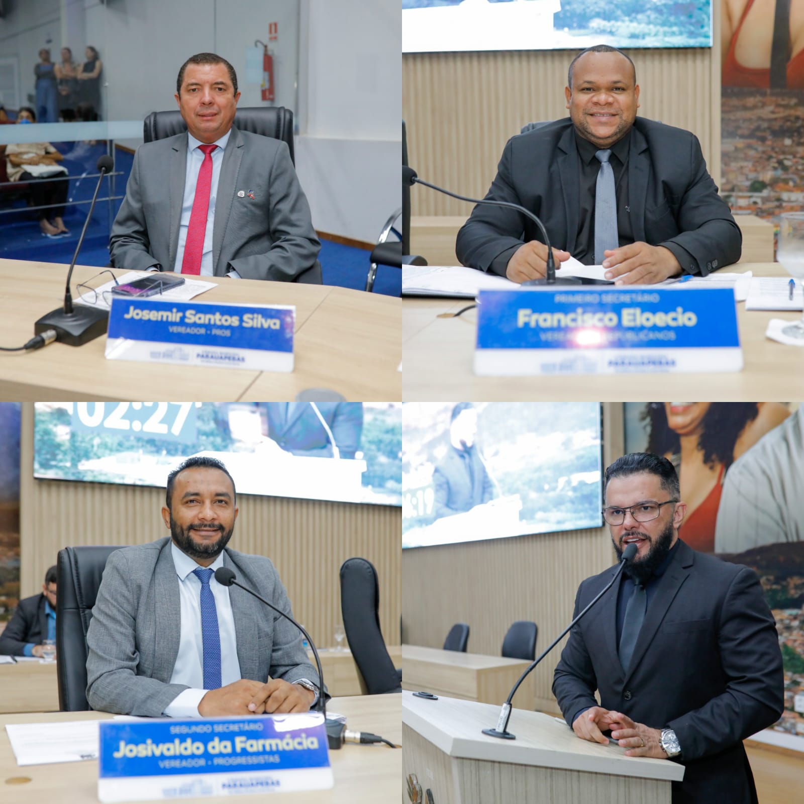 Vereadores pedem obras, ações de sinalização e limpeza em Parauapebas