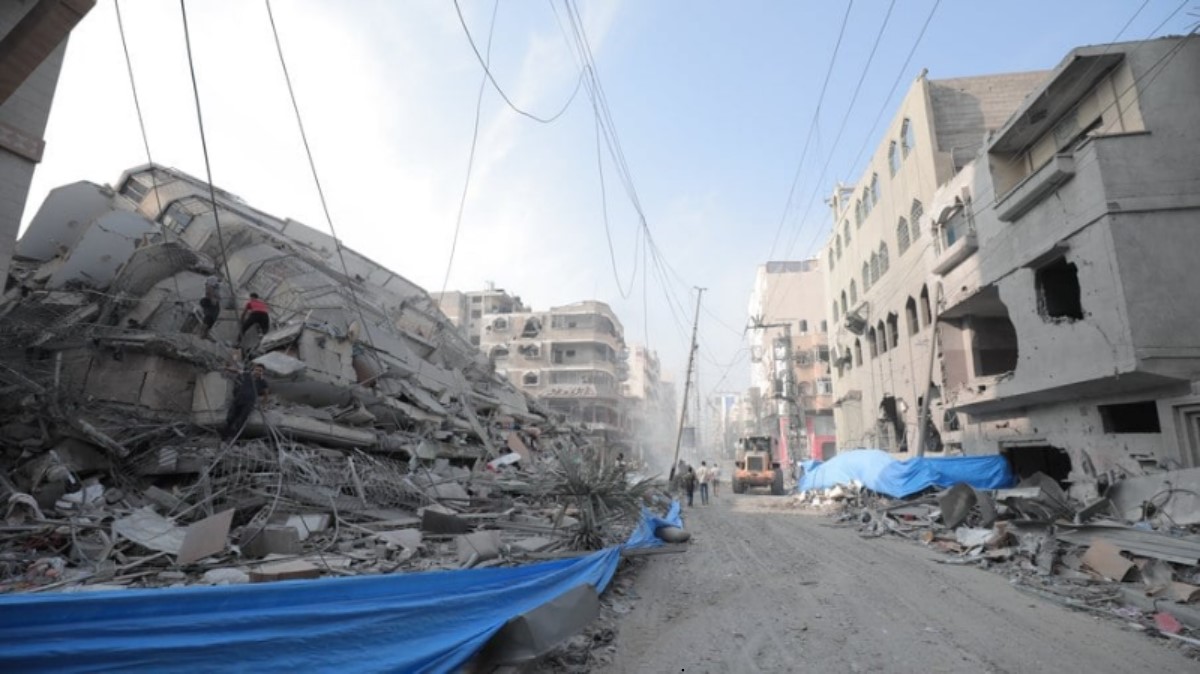 Passa de 100 o número de funcionários da ONU mortos na Faixa de Gaza
