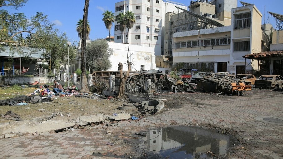 Mais uma funcionária da ONU é morta em Gaza