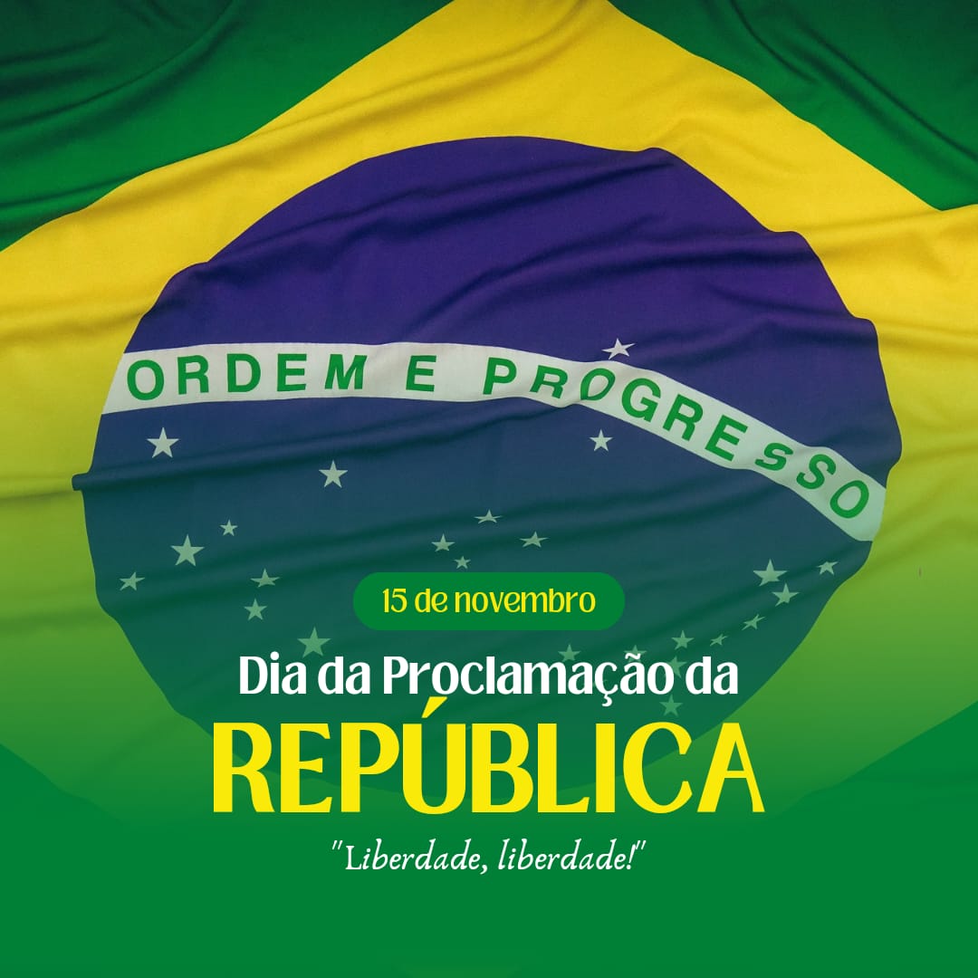 Proclamação da República completa 134 anos