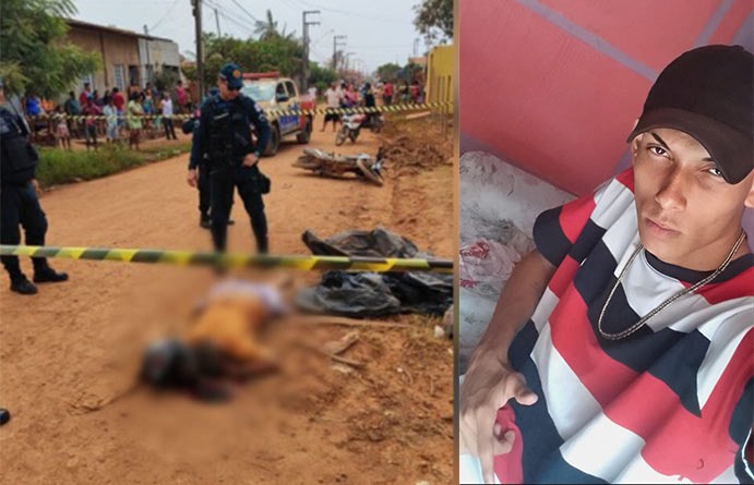Feriado marcado por duas mortes por execução no sudeste do Pará