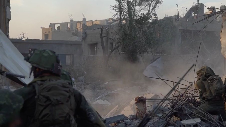 Israel ordena evacuação de civis de 4 cidades do sul de Gaza