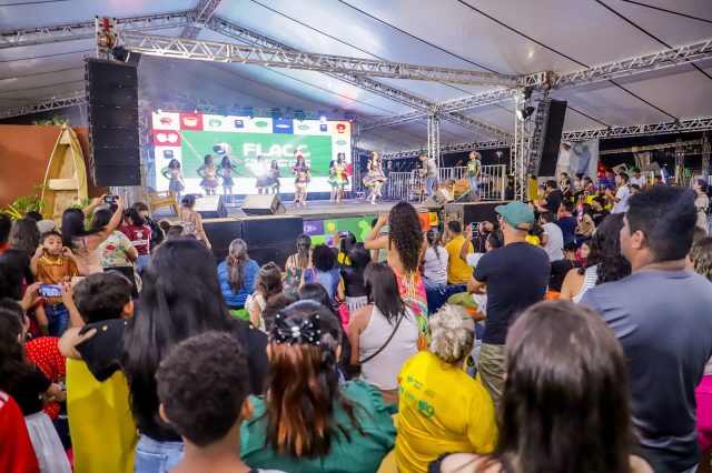 Em defesa da Amazônia,  4º Festival Literário e Artístico de Canaã dos Carajás (Flacc) 2023 tem primeiro dia de evento