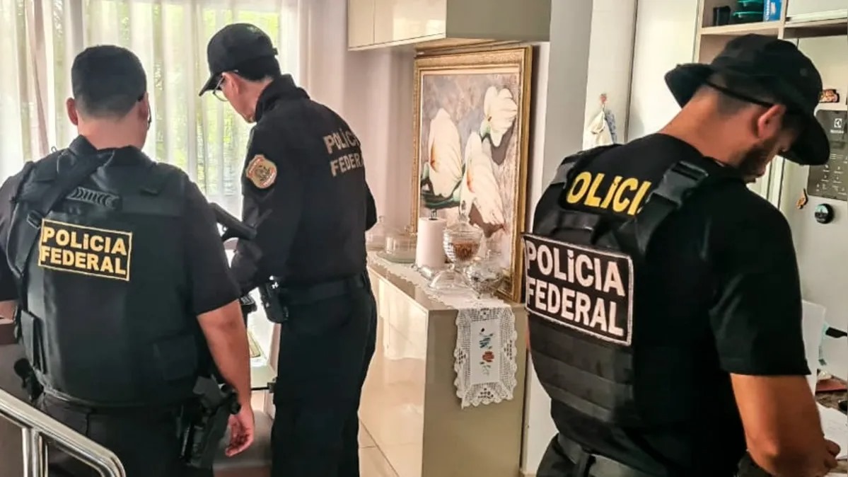 PF cumpre operação contra fraudes da previdência