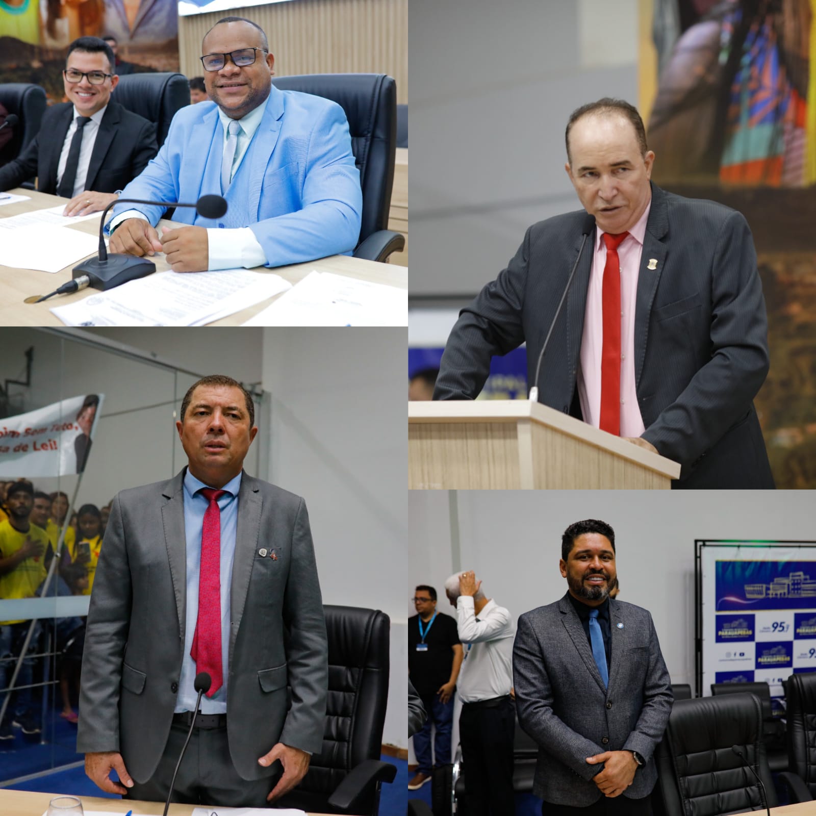 Recuperação asfáltica, calçamento e reforma de praça são propostos em sessão da Câmara de Parauapebas